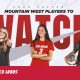 Wallace, Memoly & Schoenbeck Named to Mountain West Watch List