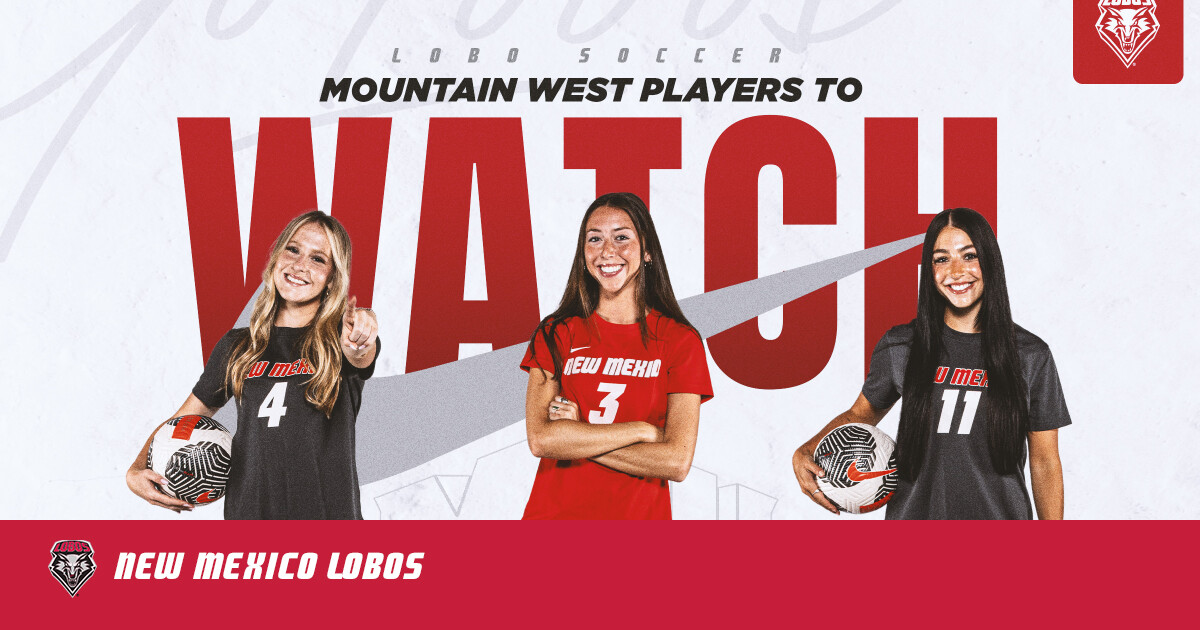 Wallace, Memoly & Schoenbeck Named to Mountain West Watch List