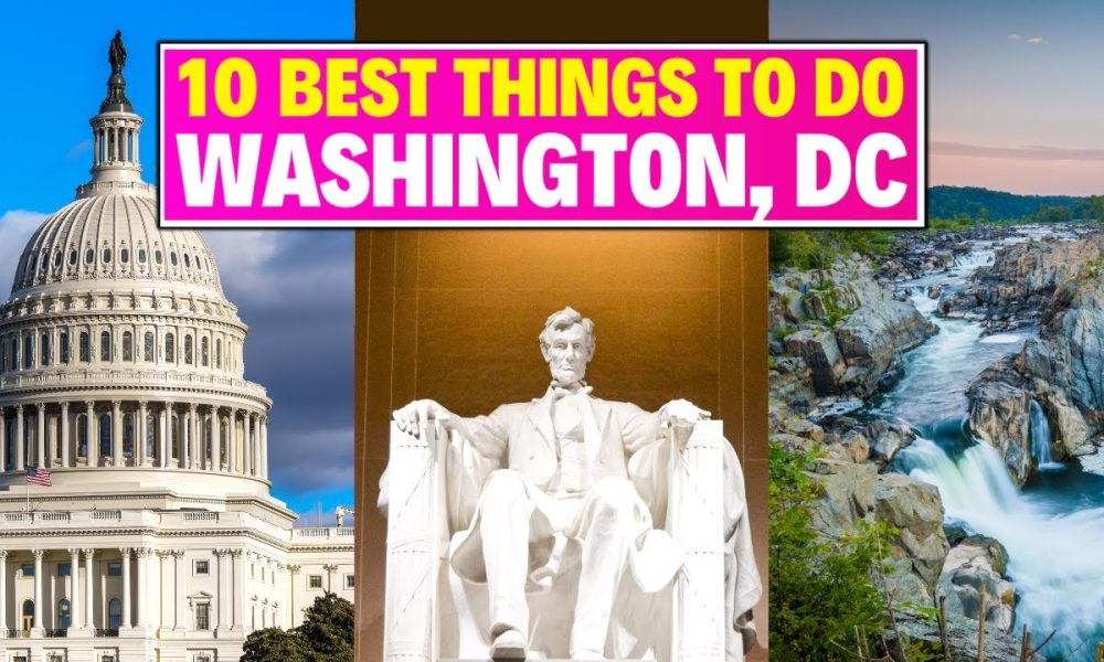 Washington weekend events