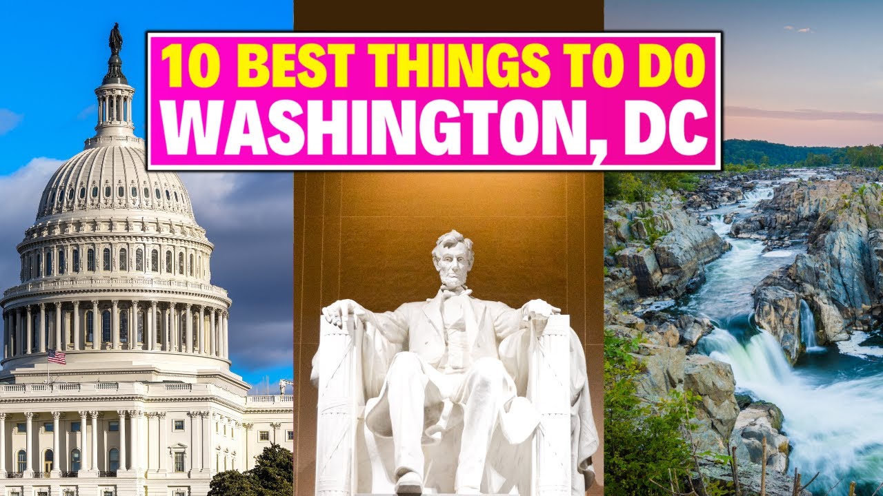 Washington weekend events
