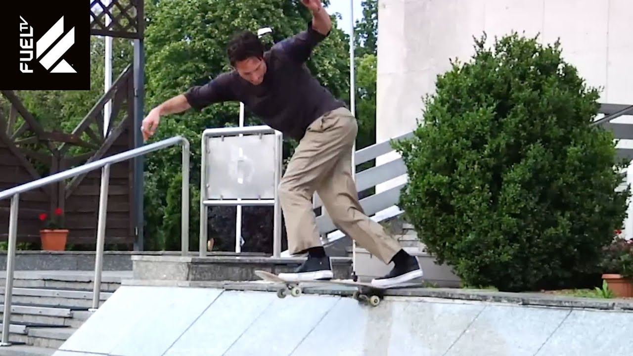 Watch Austyn Gillette Talk Skateboarding and Starting Fresh