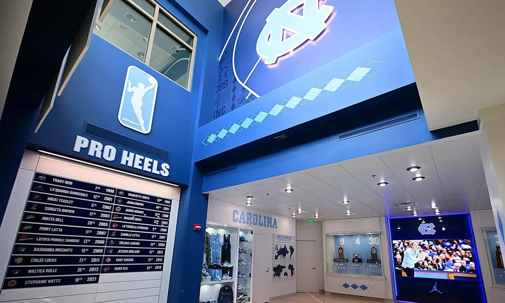 WBB Adds Izzy Leazier As Graduate Assistant