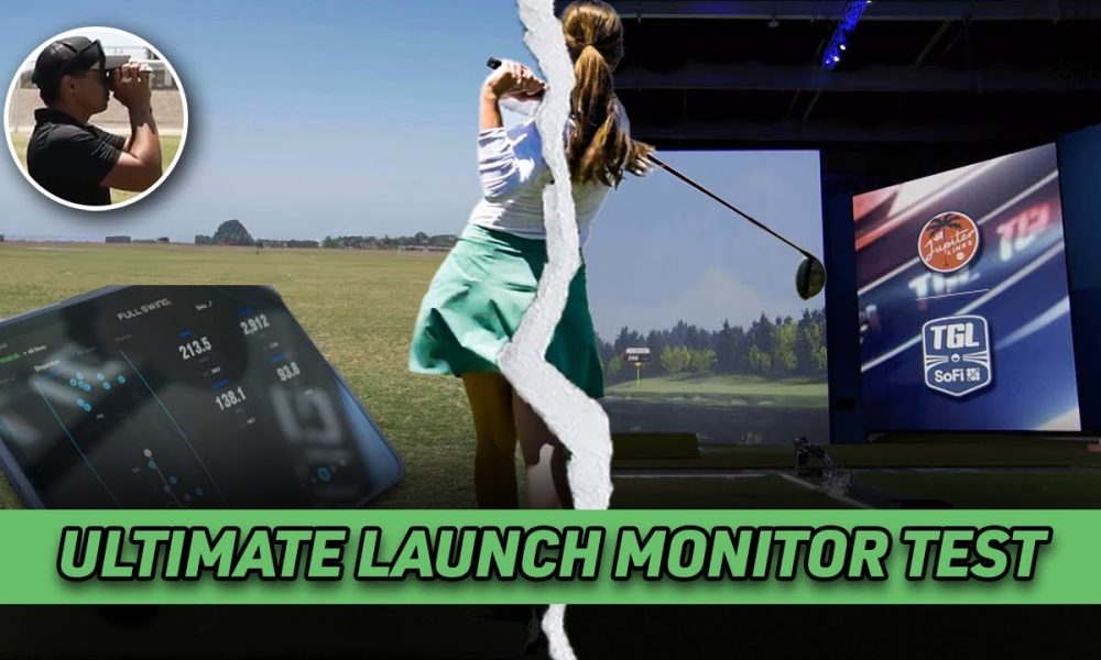 We tested the launch monitor used by Tiger Woods. Here's what we learned