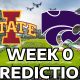 Week 0 Preview