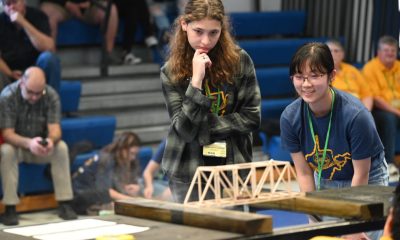 West Virginia student