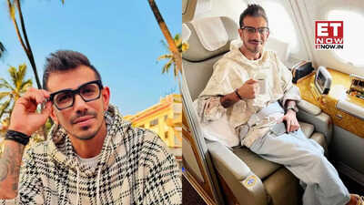 What is Yuzvendra Chahal's net worth? Indian cricketer's income in 2025 is...