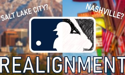 What would MLB realignment look like?