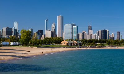 Wheelchair football takes over Chicago