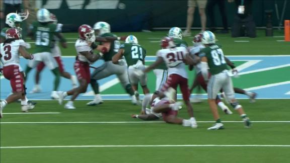 Where Oregon Ducks' Makhi Hughes Ranks In College Football's Top Running Backs