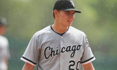 White Sox Prospect Gets Base Hit You Need to See to Believe
