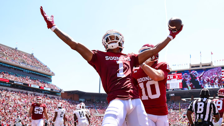 Who Are The 10 Best College Football Players from Each AP Top 10 Team?