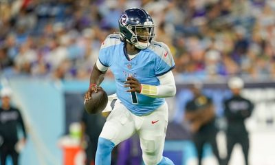 Why did Nico Iamaleava transfer to UCLA? QB left Tennessee after reported NIL dispute