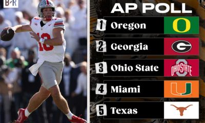 Why Georgia football will finish worse than first AP Top 25 Poll ranking