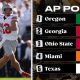 Why Georgia football will finish worse than first AP Top 25 Poll ranking