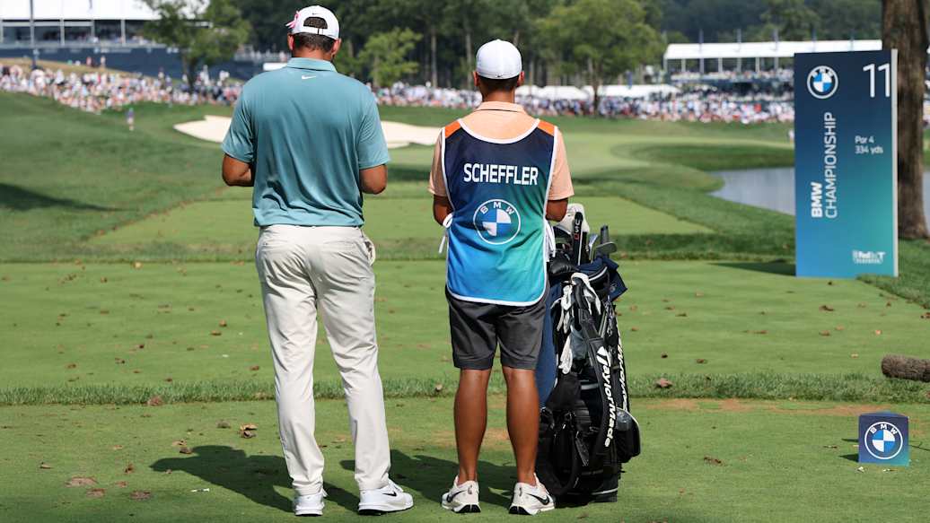 With BMW Championship win, how much money has Scottie Scheffler made this season?