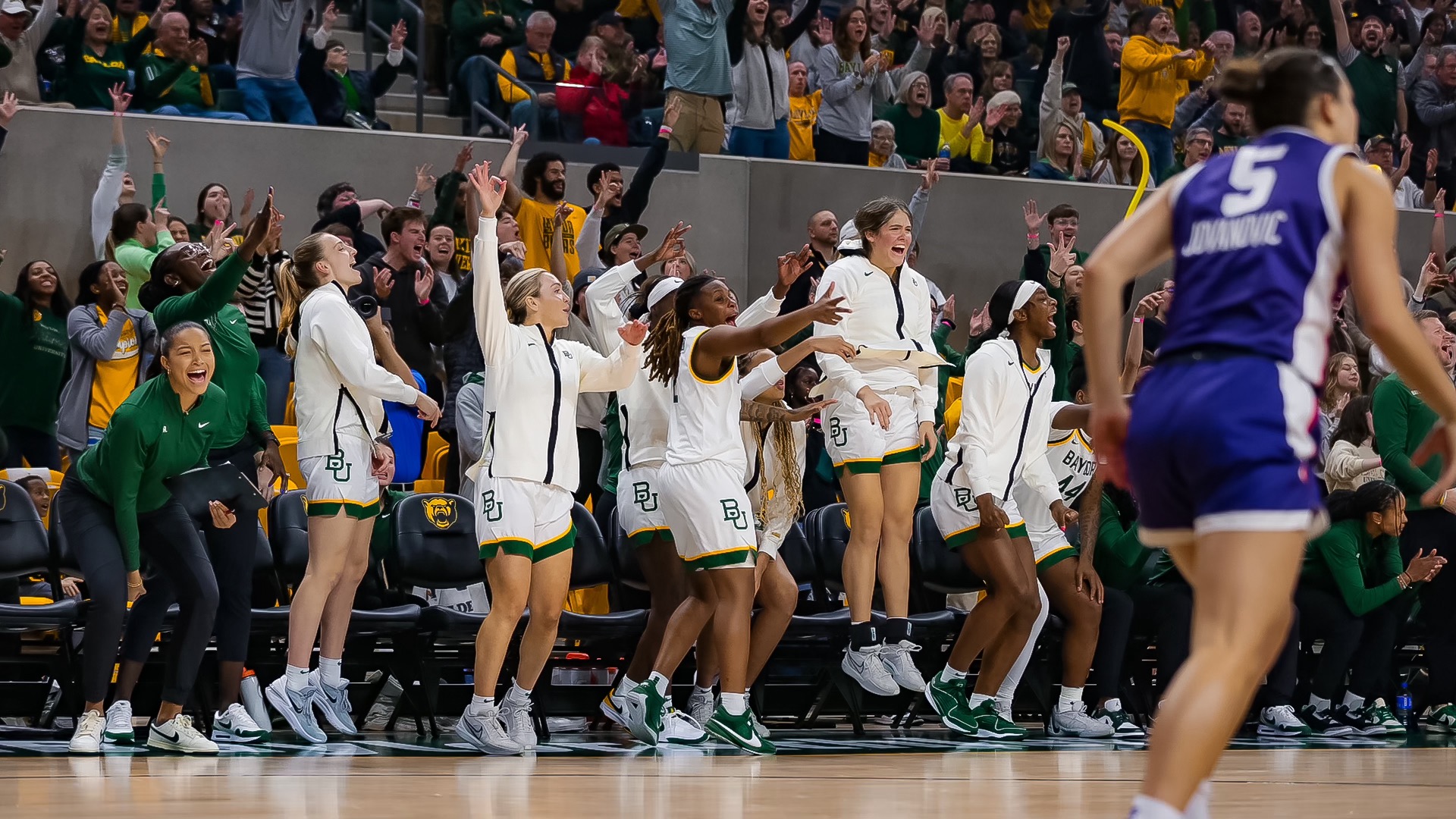 Women's Basketball Conference Schedule Released by OVC