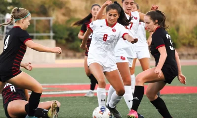 WOMEN'S COLLEGE SOCCER