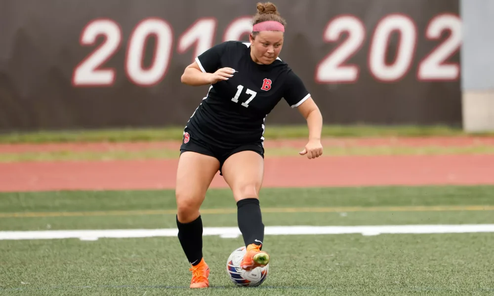 Women's college soccer