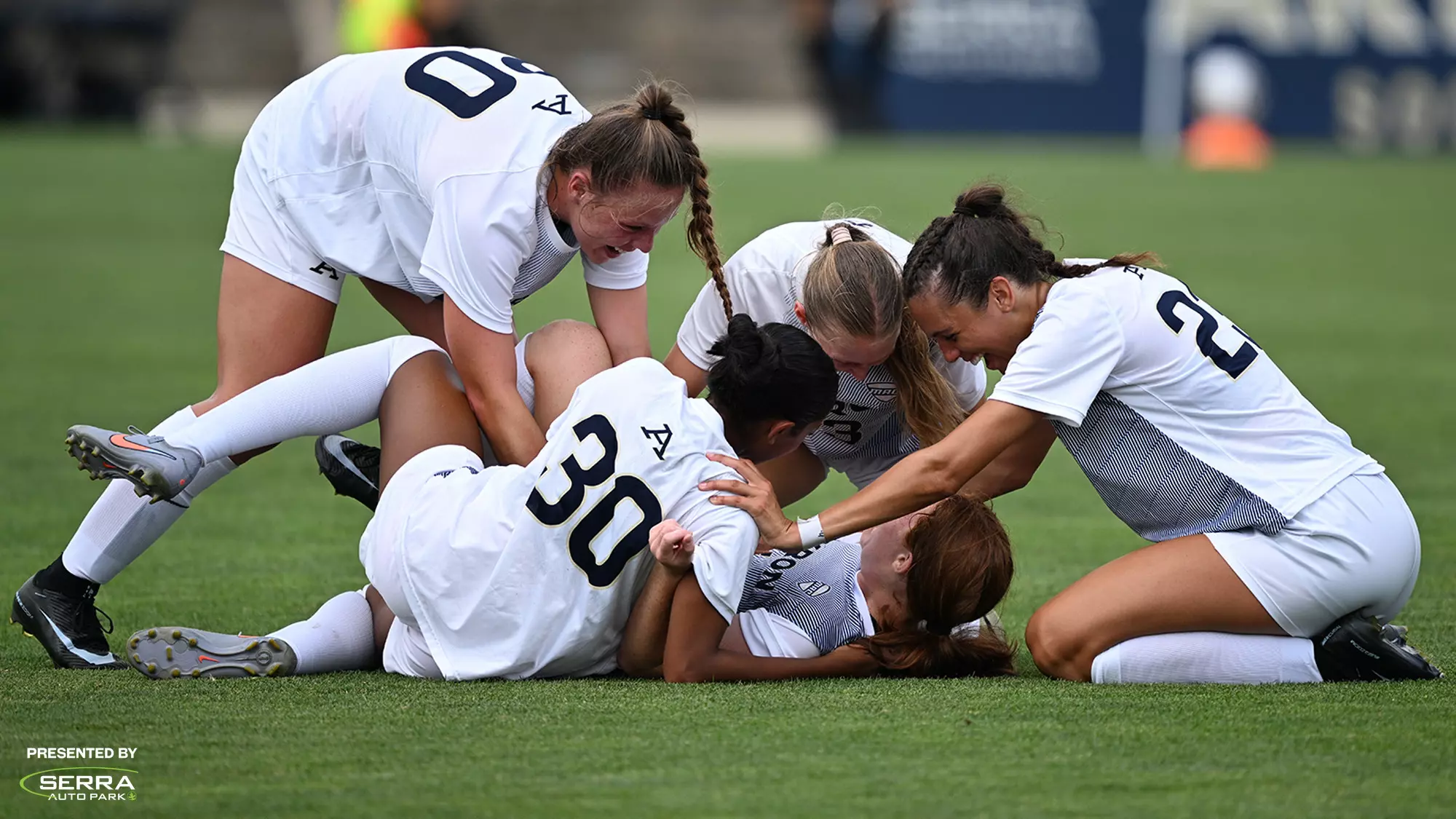 Women's College Soccer (8/17)