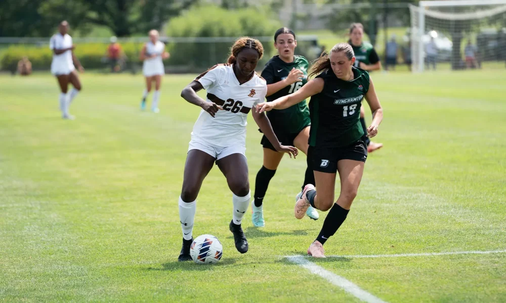 Women's College Soccer (8/20)