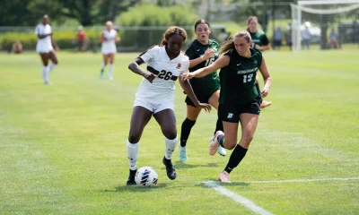 Women's College Soccer (8/20)