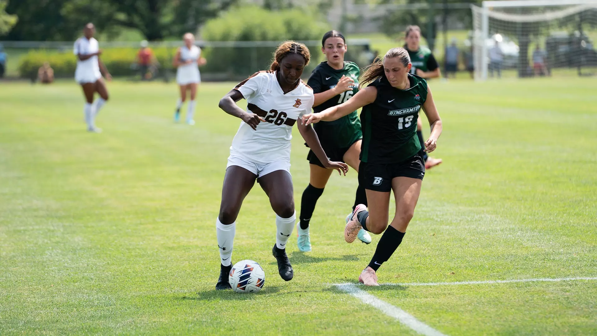Women's College Soccer (8/20)