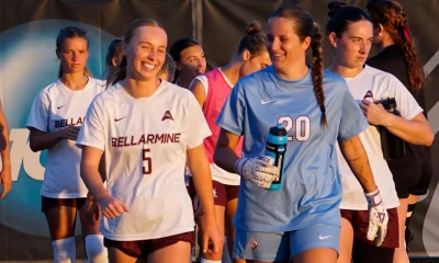 Women's College Soccer (8/24)