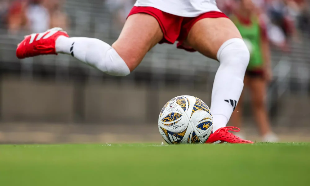 Women's College Soccer (8/28)