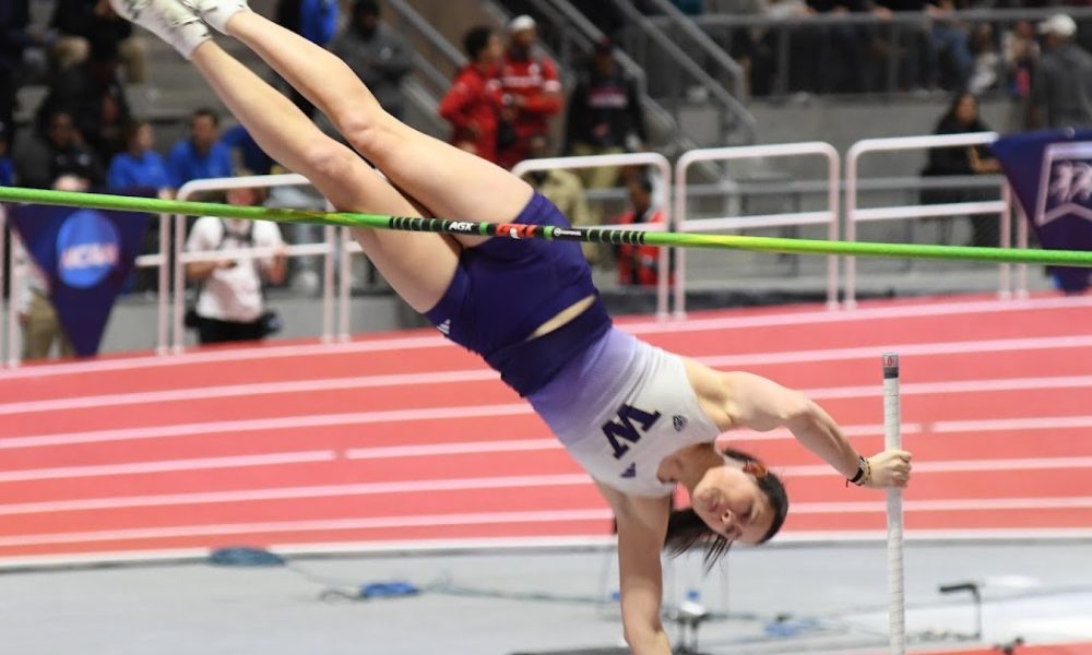 Women's Pole Vault Final