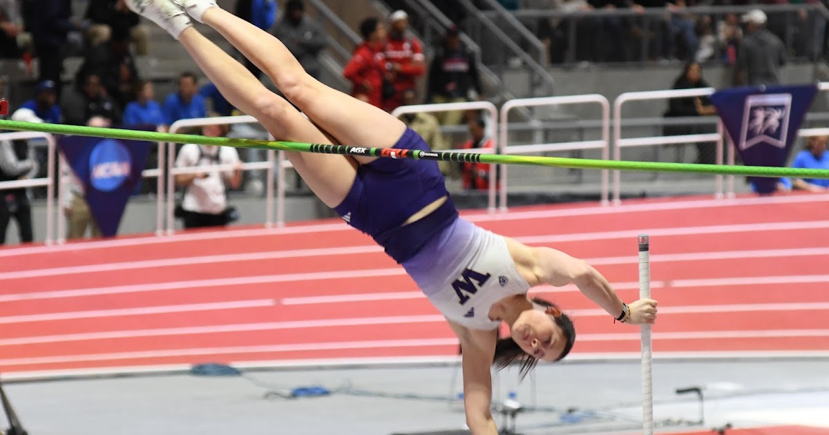 Women's Pole Vault Final