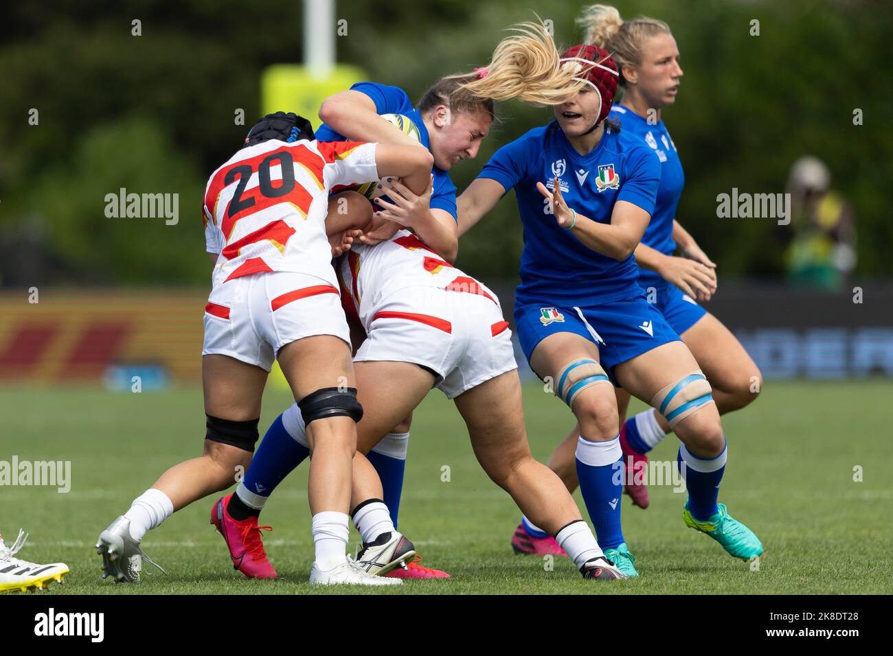 Women's Rugby World Cup