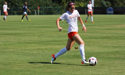 Women's Soccer Aims to Beat Furman for Second Straight Year