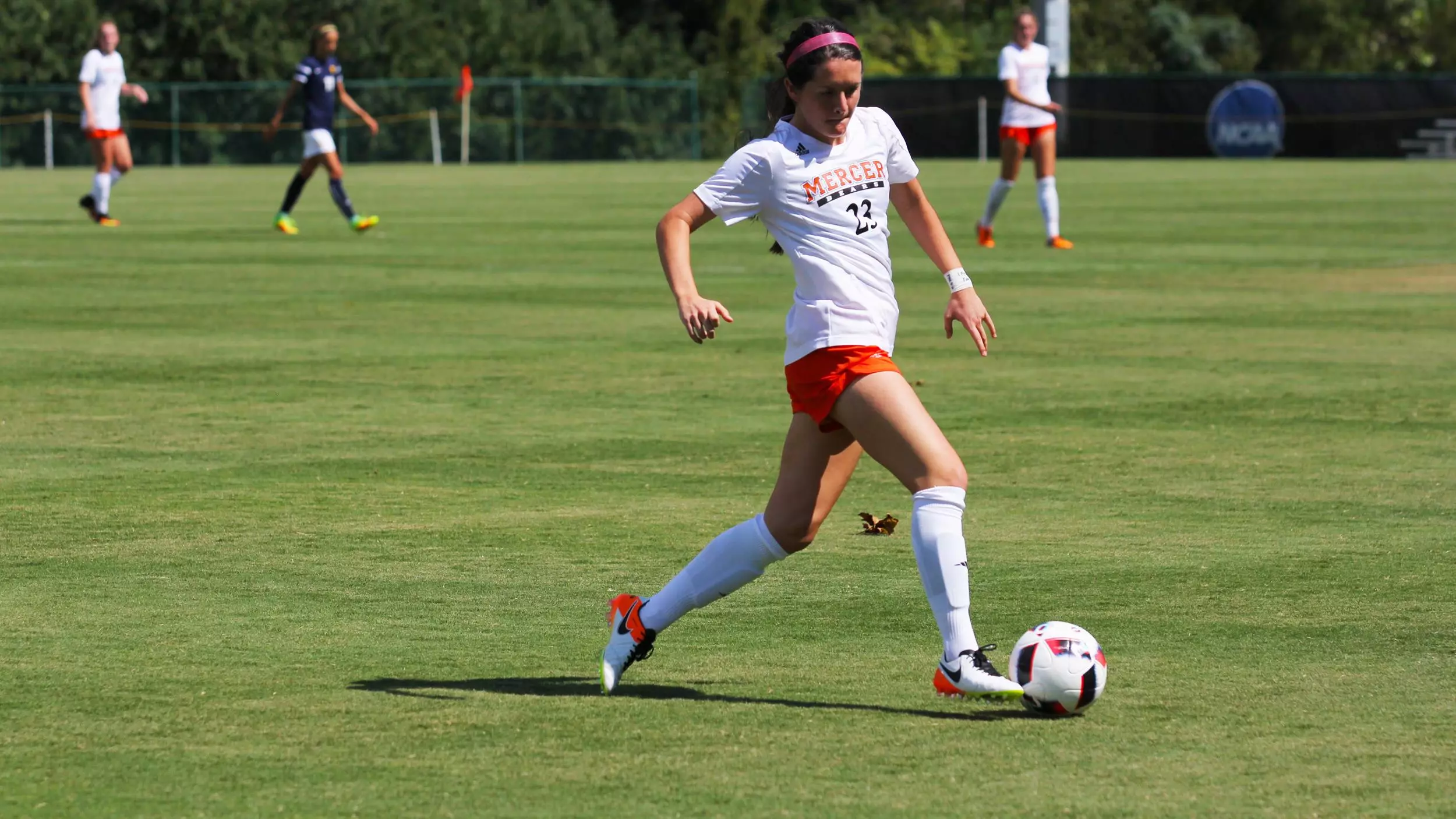 Women's Soccer Aims to Beat Furman for Second Straight Year