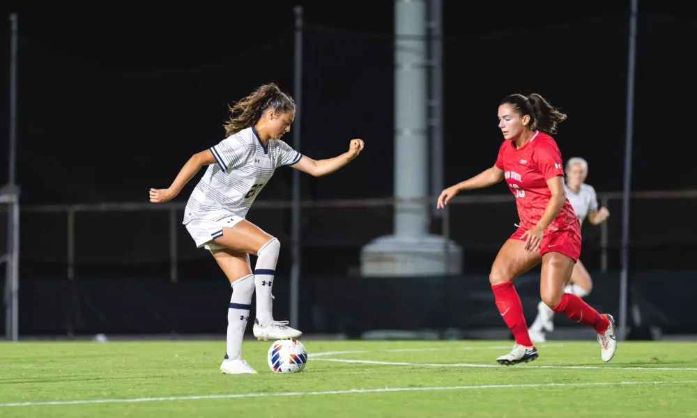 Women's Soccer at Wofford