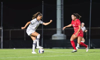 Women's Soccer at Wofford