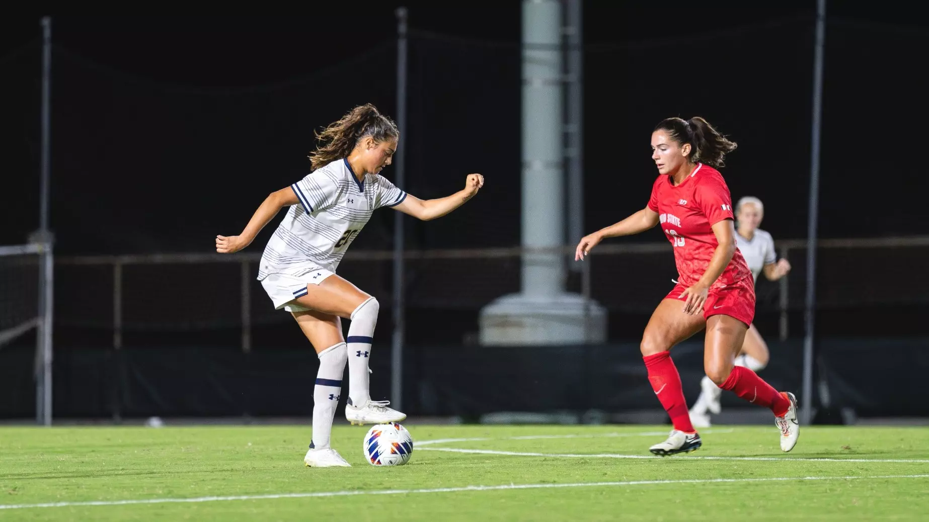 Women's Soccer at Wofford