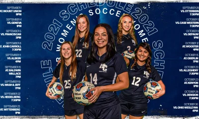 Women's Soccer Begins Homestand With Match Against Rice