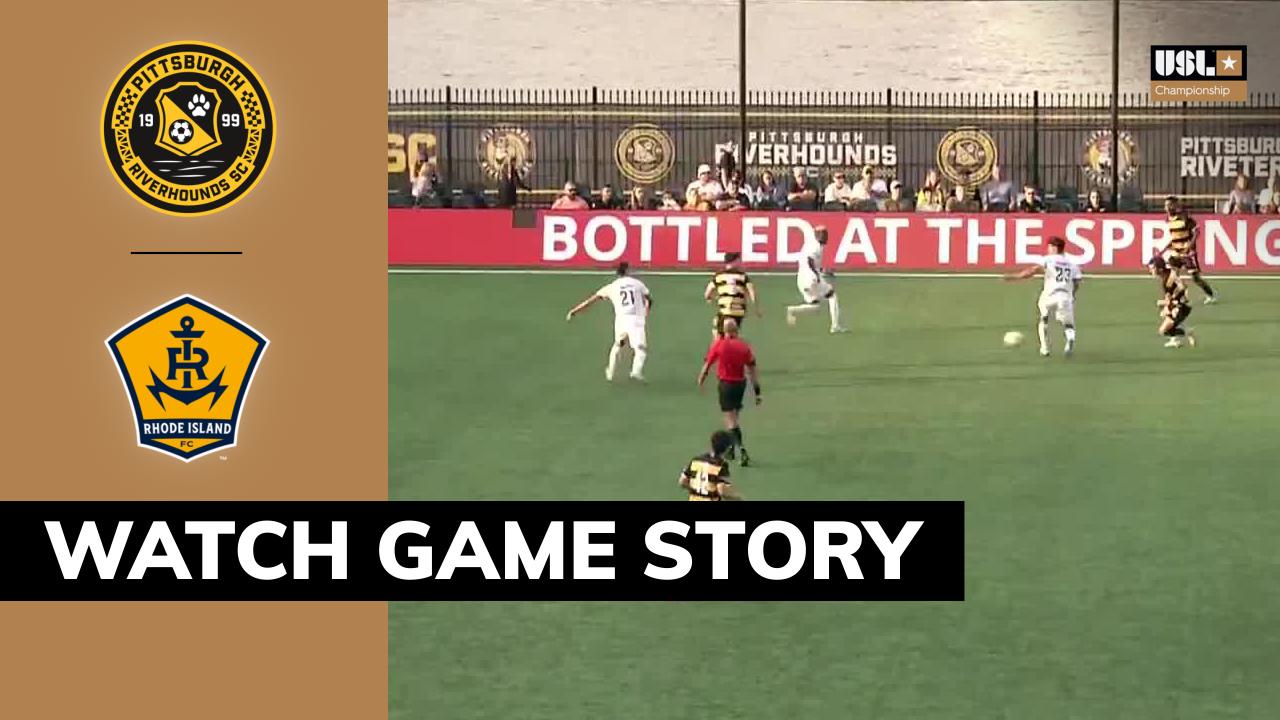 Women's Soccer Defeats Rhode Island in Home Opener