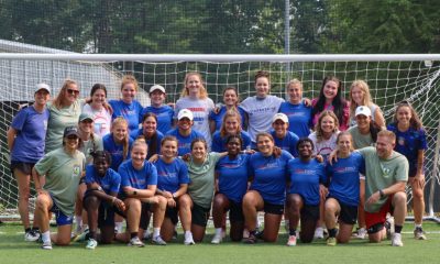 Women's Soccer Earns United Soccer Coaches Team Academic Award