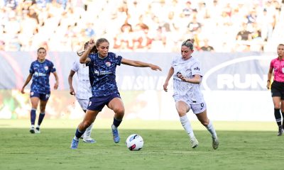 WOMEN'S SOCCER FALLS 1