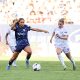WOMEN'S SOCCER FALLS 1
