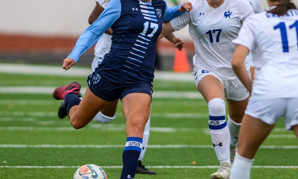 Women's Soccer Falls 1