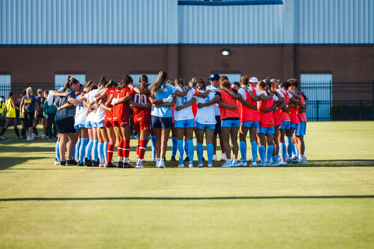 Women's Soccer Heads to Illinois
