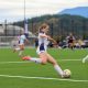 Women's Soccer Hosts Successful Kick