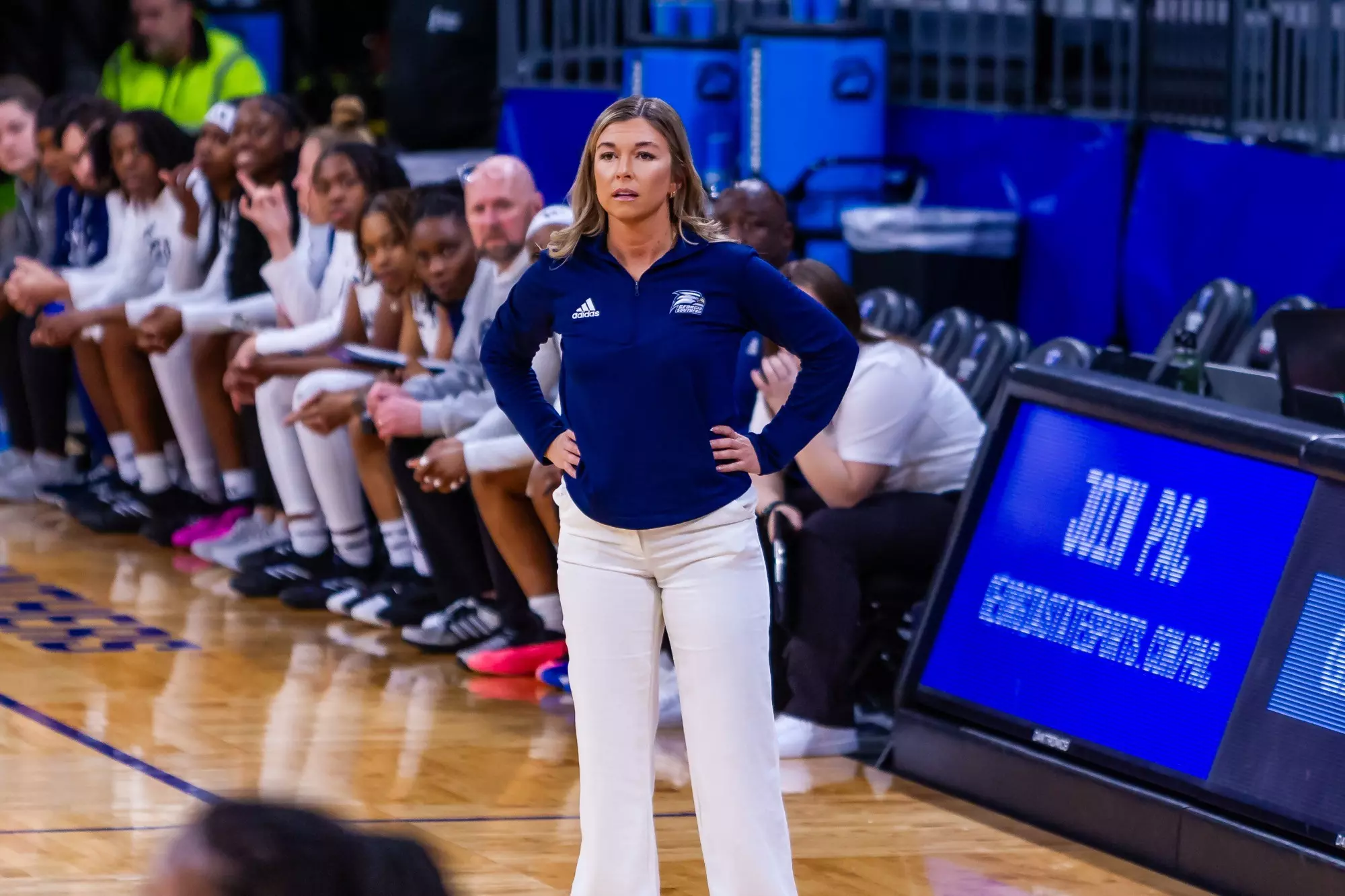 Women's Soccer Kicks Off 2025 Campaign Thursday at Presbyterian