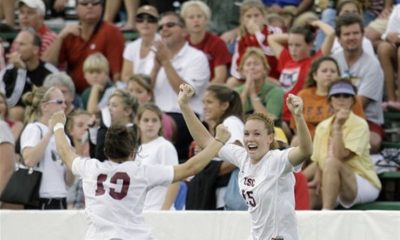 Women's Soccer Lands in Top 20 of USC Team Academic Award Winners