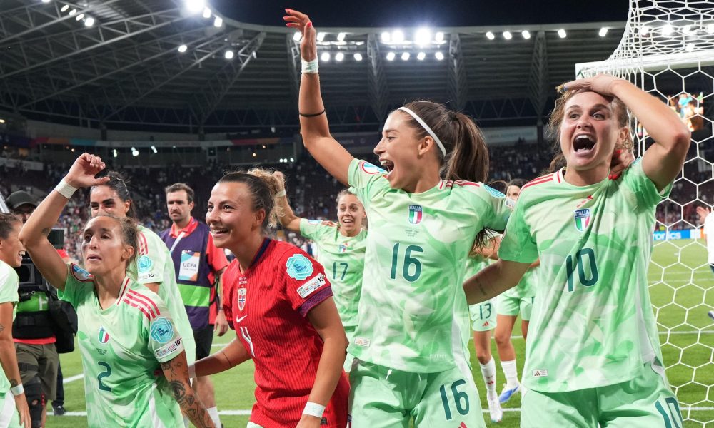 Women's Soccer Picked to Finish Runner