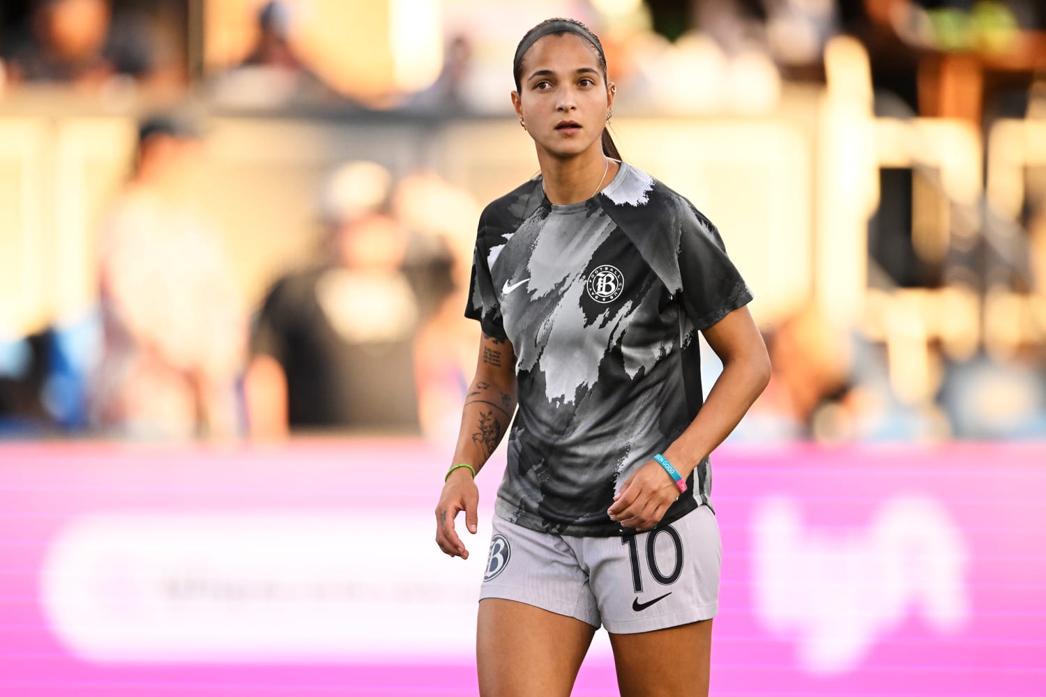 Women's Soccer Posts Record