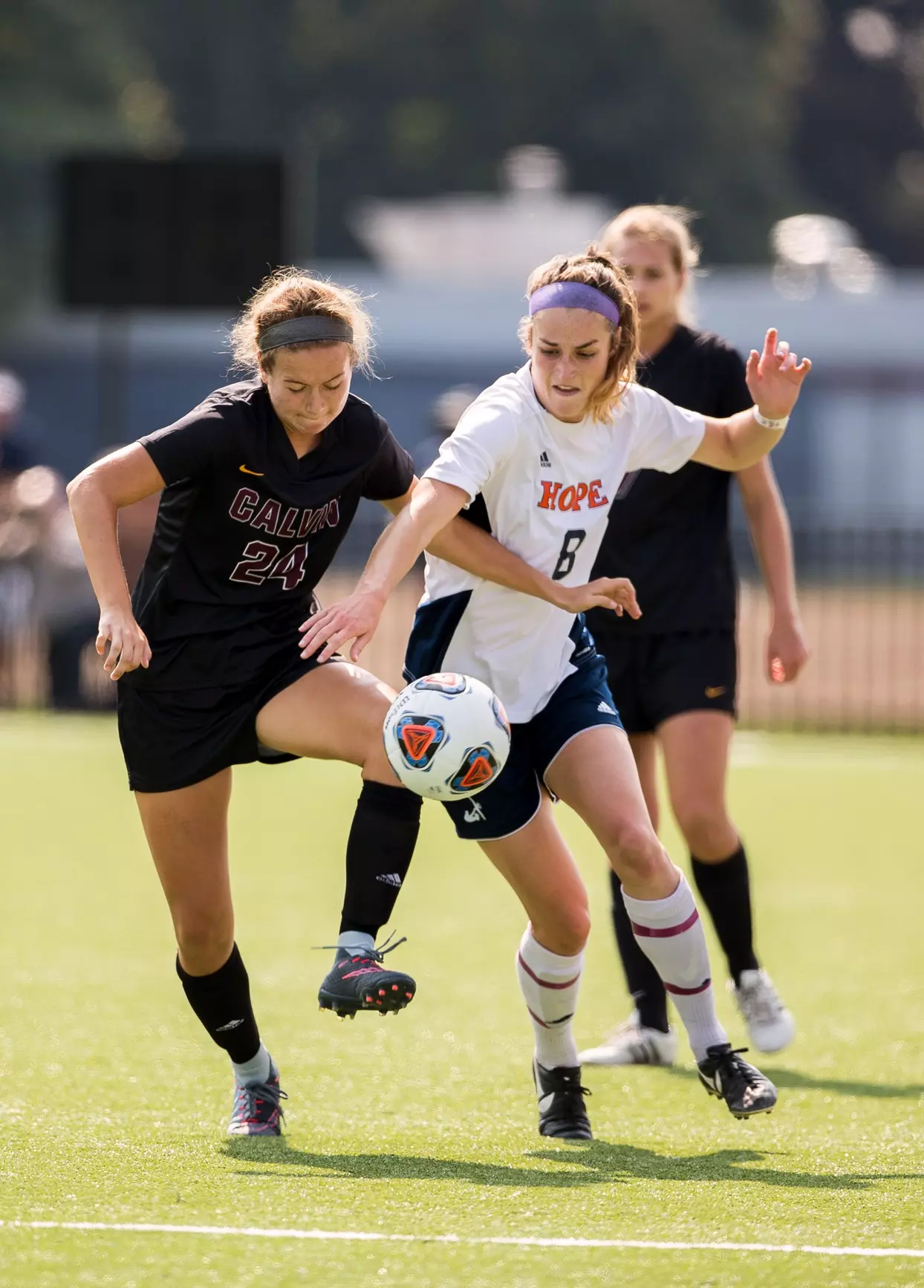 WOMEN'S SOCCER PRESEASON POLL; SEASON PREVIEW