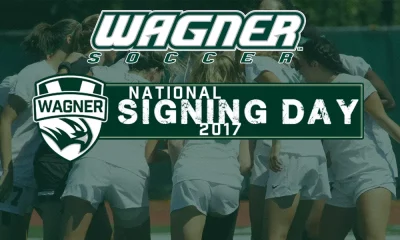 Women's Soccer Projected First in NEC Preseason Poll